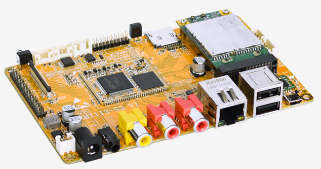 Allwinner_T113-S3_development_board