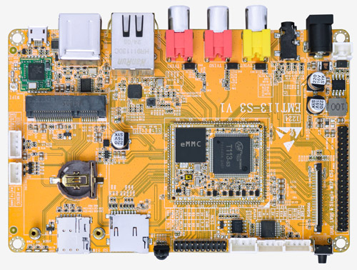 Allwinner_T113-S3_single_board_computer