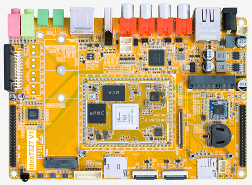 Allwinner_t527_Single_board_computer-IdeaT527