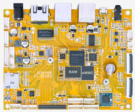 RV1126 single board computer