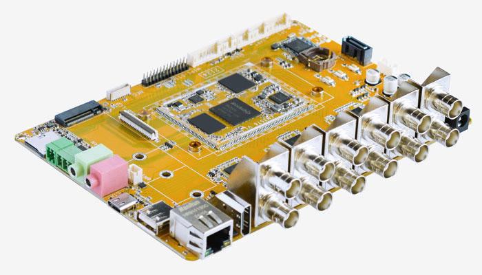 RK3576 single board computer