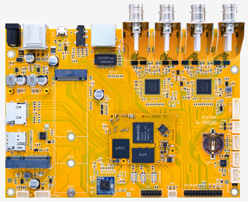 RK3562_single_board_computer