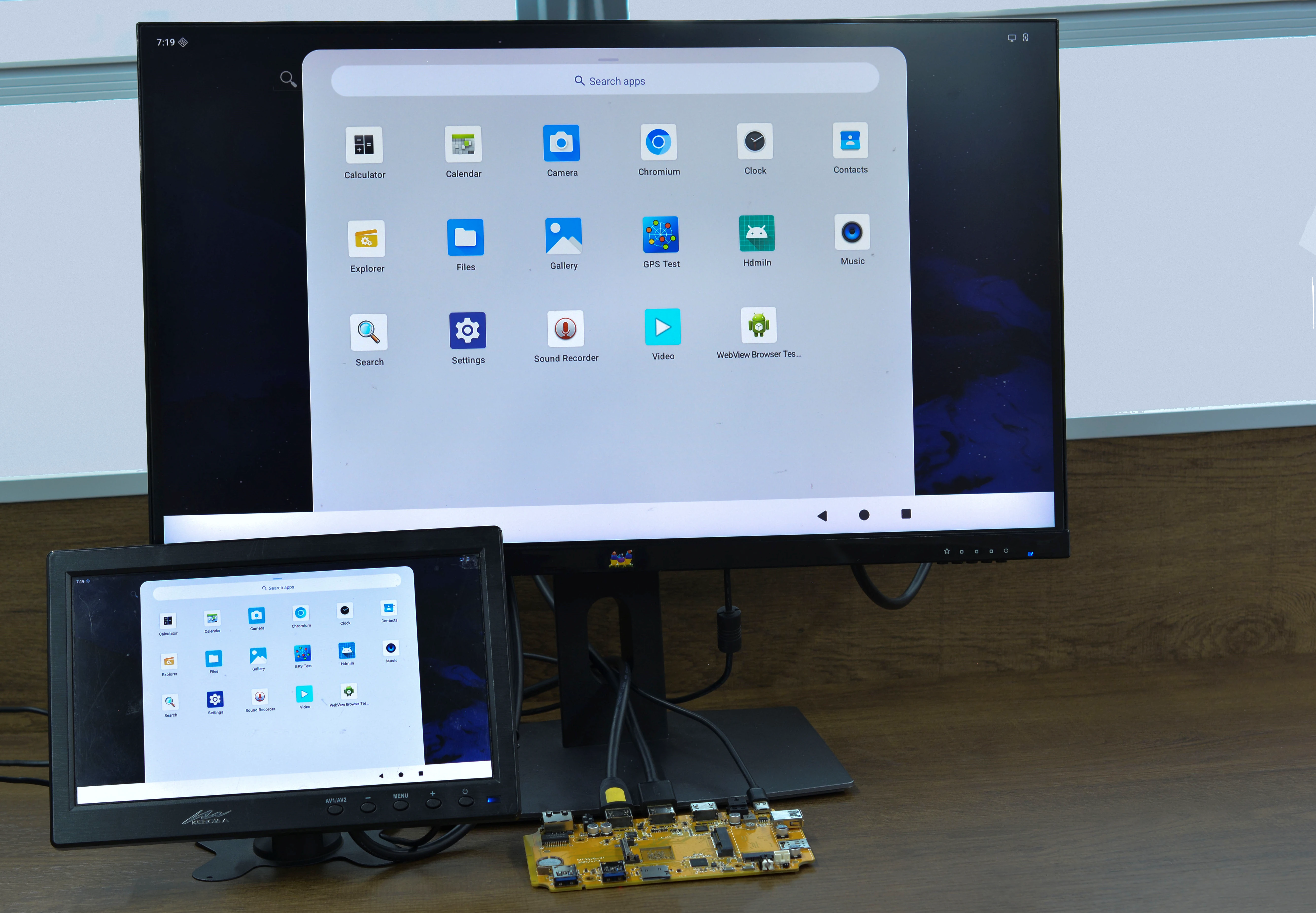 Android_Display