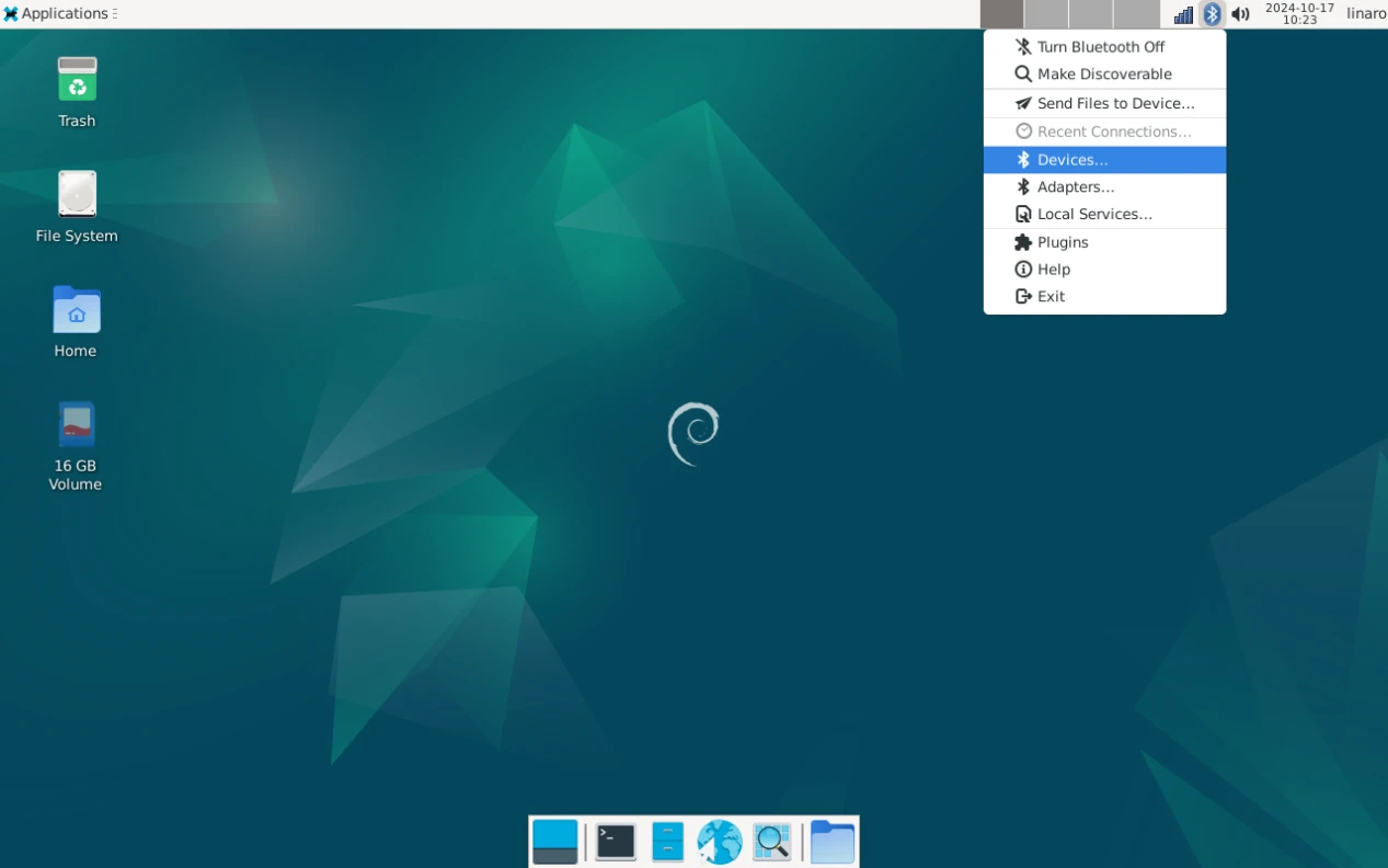 Debian_Test_BT_1