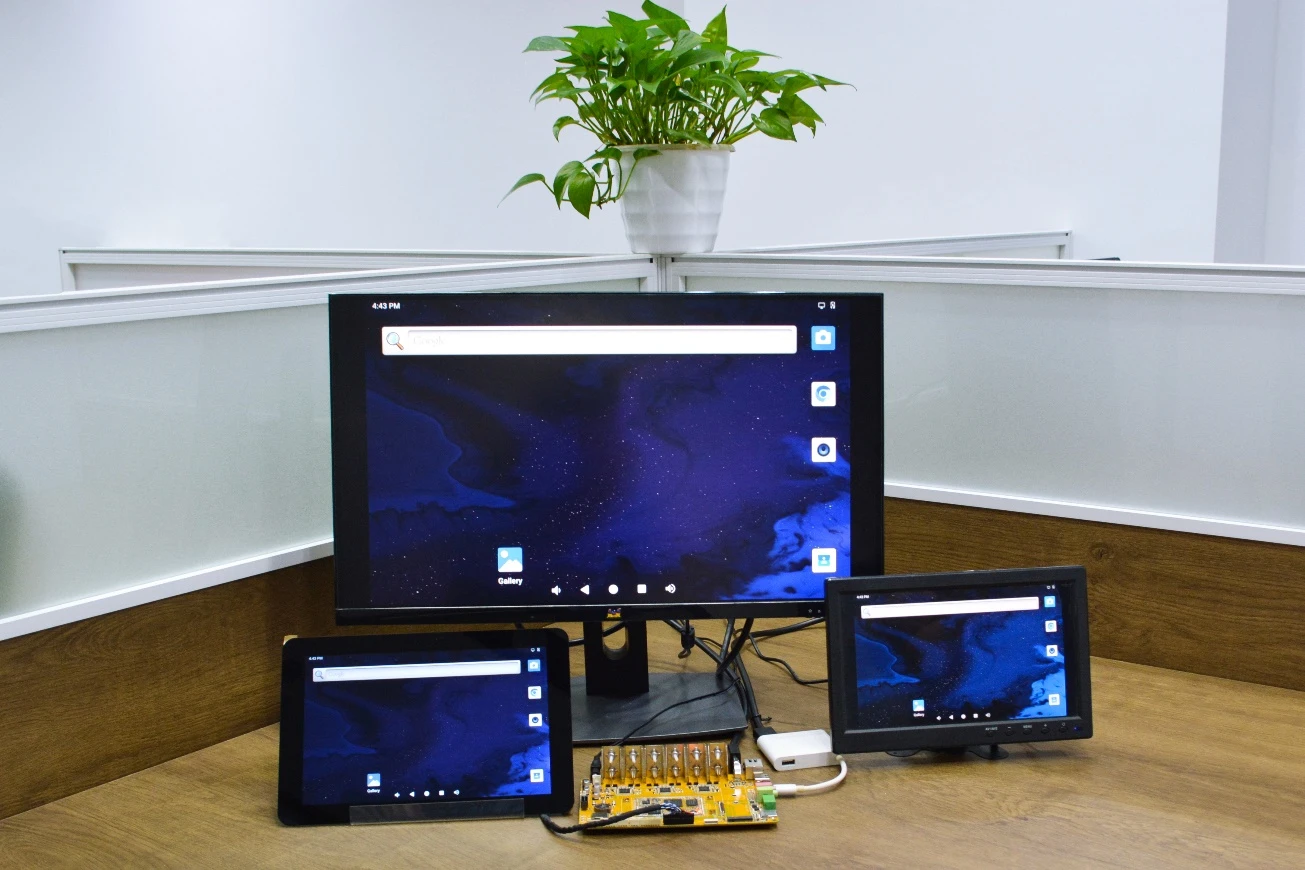 Android_Display