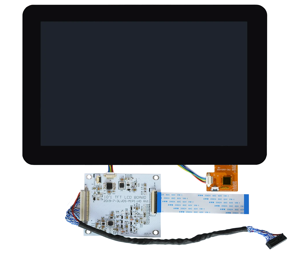 10.1-inch MIPI LCD