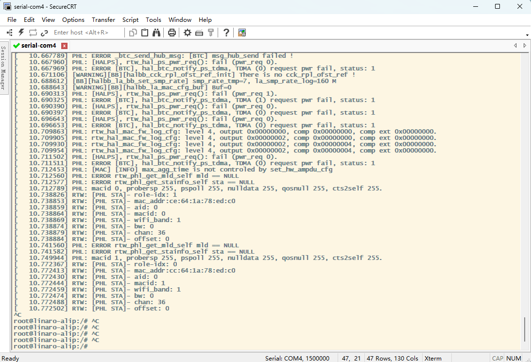 Terminal_UI