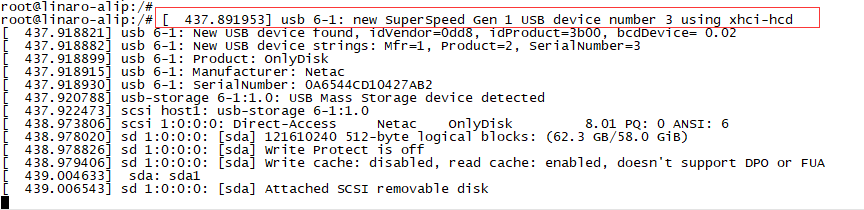 Debian Test USB3.0